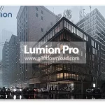 [نرم افزار] دانلود Lumion Pro v2024.4.2.0 x64 – نرم افزار شبیه‌سازی سه‌بعدی سازه‌های مختلف