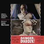 دانلود موسیقی متن فیلم Danger DIabolik