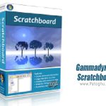 دانلود Gammadyne Scratchboard 37.0 ابزار مفید گردآوری اطلاعات