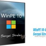 دانلود WinPE 11-10-8 Strelec 2025.01.09 دیسک نجات ویندوز 11 و ویندوز 10 و ویندوز 8