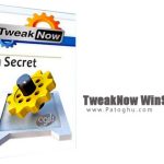 ایجاد تغییرات در رجیستری و قسمت های مخفی ویندوز 10 و 11 با TweakNow WinSecret Plus for Windows 6.0