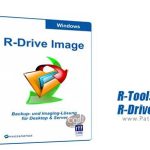 دانلود نرم افزار پشتیبان گیری از ویندوز R-Tools R-Drive Image 7.3 Build 7302