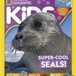 دانلود مجله National Geographic Kids UK – شماره ۲۴۰