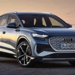 شاسی بلند برقی آئودی Q4 50 e-tron quattro 2025 به‌زودی در ایران