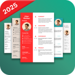 Resume Builder – CV Maker App