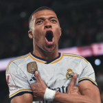 Kylian Mbappe Wallpapers 4K HD