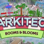 دانلود بازی Parkitect Booms and Blooms برای PC