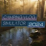 دانلود بازی Camping Vlog Simulator 2024 برای PC