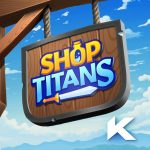 Shop Titans: Crafting Tycoon