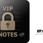 دانلود ابزار حرفه ای یادداشت برداری برای اندروید VIP Notes v9.9.80