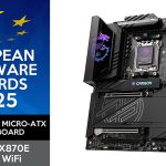 MSI دوباره در جوایز سخت‌افزار اروپا ۲۰۲۵ به پیروزی دست یافت
