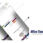 دانلود Office Timeline 10.03.00.00 – نصب افزونه آفیس تایم لاین برای پاورپوینت