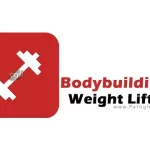 دانلود نرم افزار عضله‌سازی و افزایش قدرت Bodybuilding. Weight Lifting v4.08 برای اندروید