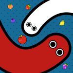 Snake Doodle – Worm .io Game