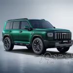 هاوال رپتور با موتور 2 لیتری و ظاهری آفرودی، دوباره متولد شد