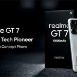 شارژرها را دور بریزید؛ گوشی جدید ریلمی با همان ضخامت S25 Ultra دو برابر ظرفیت باتری دارد! [تماشا کنید]