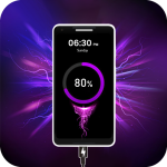 Battery Charging Animation App
