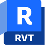 Autodesk Revit 2026 / 2025.4 / 2024 / 2023.1.1.1 / 2022.1.3 / 2021.1.7 / 2020.2.5 / 2019.2.3 / LT