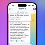 آپدیت جدید تلگرام با دو قابلیت مهم منتشر شد