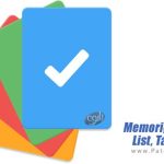 دانلود و نصب Memorigi v7.5.0 برنامه یادآور , فهرست, لیست کارها برای اندروید