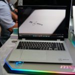 گزارش ویدئویی از غرفه لپ تاپ‌های MSI؛ از هنر اصیل ژاپنی تا طراحی خاص آلمانی [تماشا کنید]