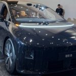 شاسی بلند برقی Li Auto i8 با ۵۳۶ اسب بخار قدرت و برد ۷۲۰ کیلومتری معرفی شد