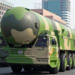 چین 500 کلاهک هسته‌ای دارد و تا 2030 آن را به 1000 می‌رساند
