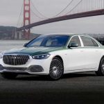 مرسدس بنز میباخ S680 ادیشن Emerald Isle؛ رایحه نمک در لاکچری‌ترین محصول Maybach