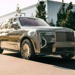 رولزرویس کالینان برابوس معرفی شد؛ هنرمندانه، قدرتمند و گران‌قیمت