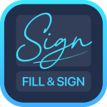 Fill and Sign Easy PDF Editor