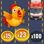 Chicken Road – Cross x1000