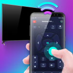 کنترل از راه دور تلویزیون یونیورسال
