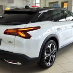 سیتروئن C5 X با سایپا به ایران آمد + مشخصات و امکانات
