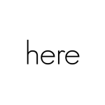 here – a puzzle game
