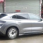 بی وای دی U7 جی تی با 1300 اسب بخار قدرت در خیابان شکار شد