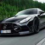 برابوس 1000، مرسدس AMG GT را به یک هیولای تمام عیار تبدیل می‌کند