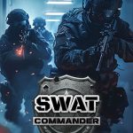 دانلود بازی SWAT Commander برای کامپیوتر