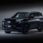 اینفینیتی QX80 اسپرت 2026 با چهره‌ای تاریک و کابینی منحصربه‌فرد رونمایی شد