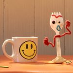 شخصیت فورکی در انیمیشن داستان اسباب بازی ها 5 خضور خواهد داشت