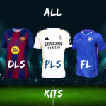 Dream League Soccer 26 Kits