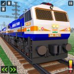 Indian Express Train Simulator